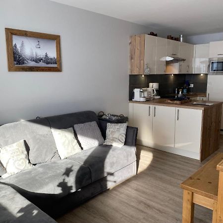 Ferienwohnung Le Repaire La Mongie Exterior foto