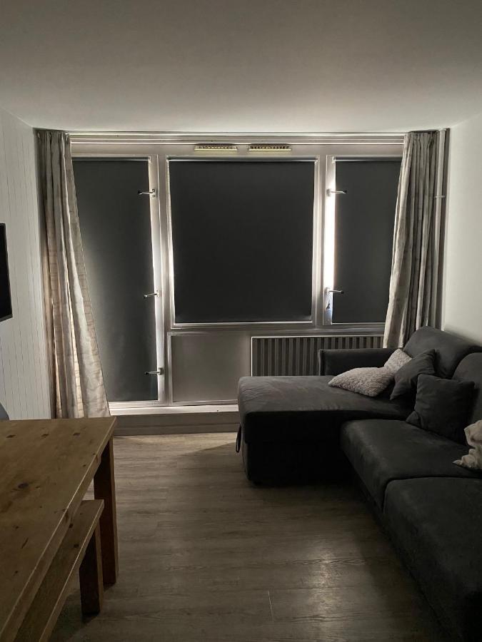 Ferienwohnung Le Repaire La Mongie Exterior foto