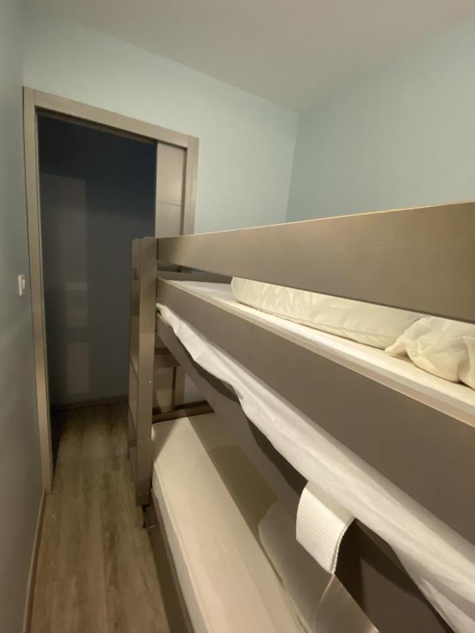 Ferienwohnung Le Repaire La Mongie Exterior foto
