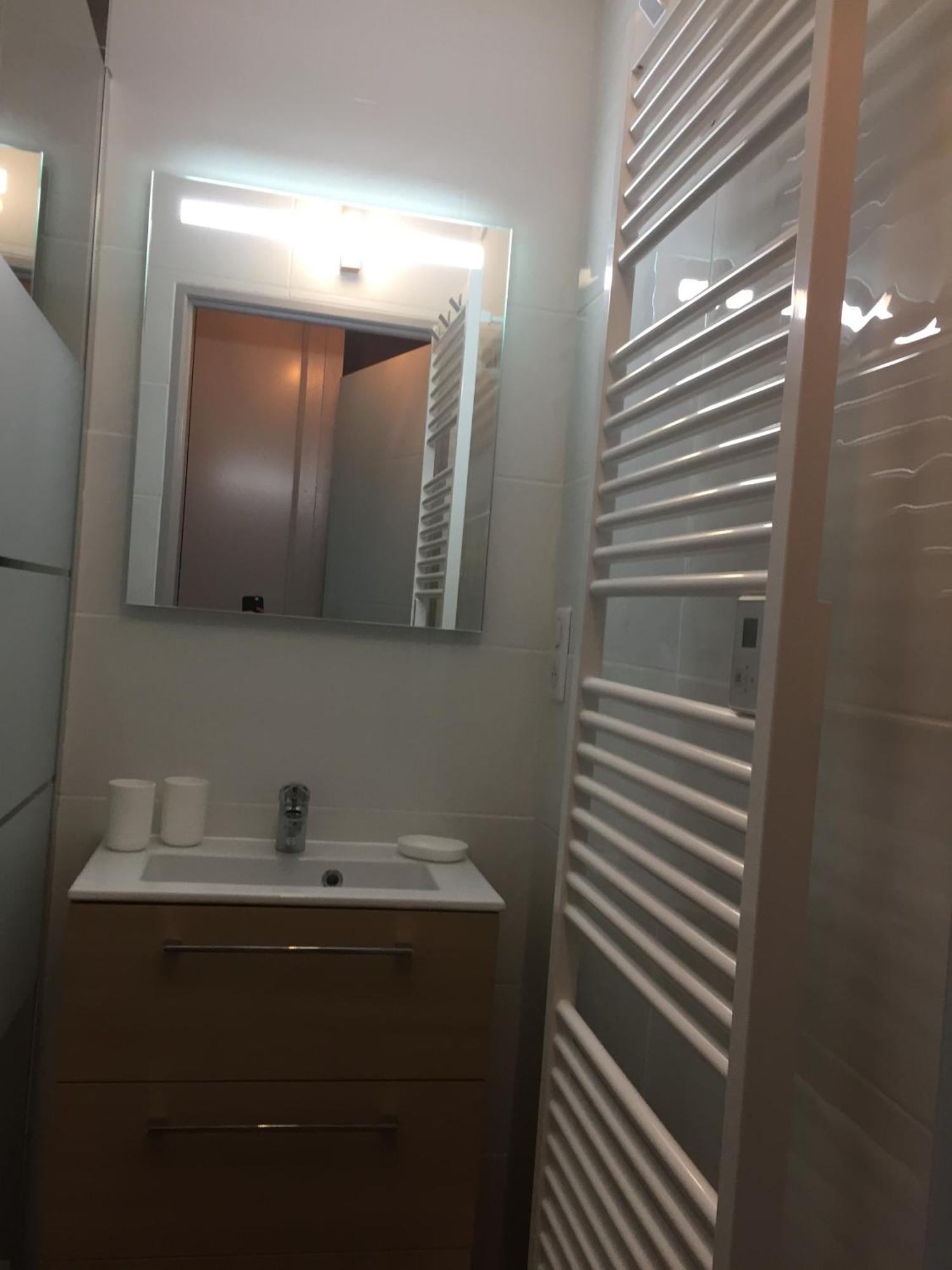 Ferienwohnung Le Repaire La Mongie Exterior foto