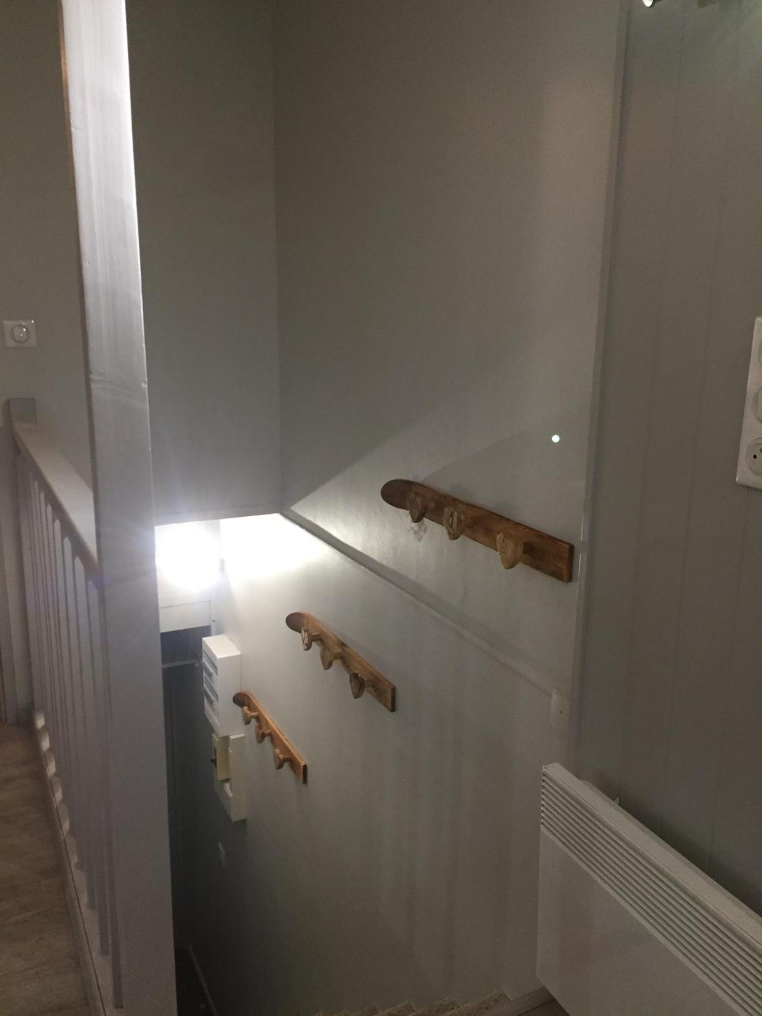 Ferienwohnung Le Repaire La Mongie Exterior foto