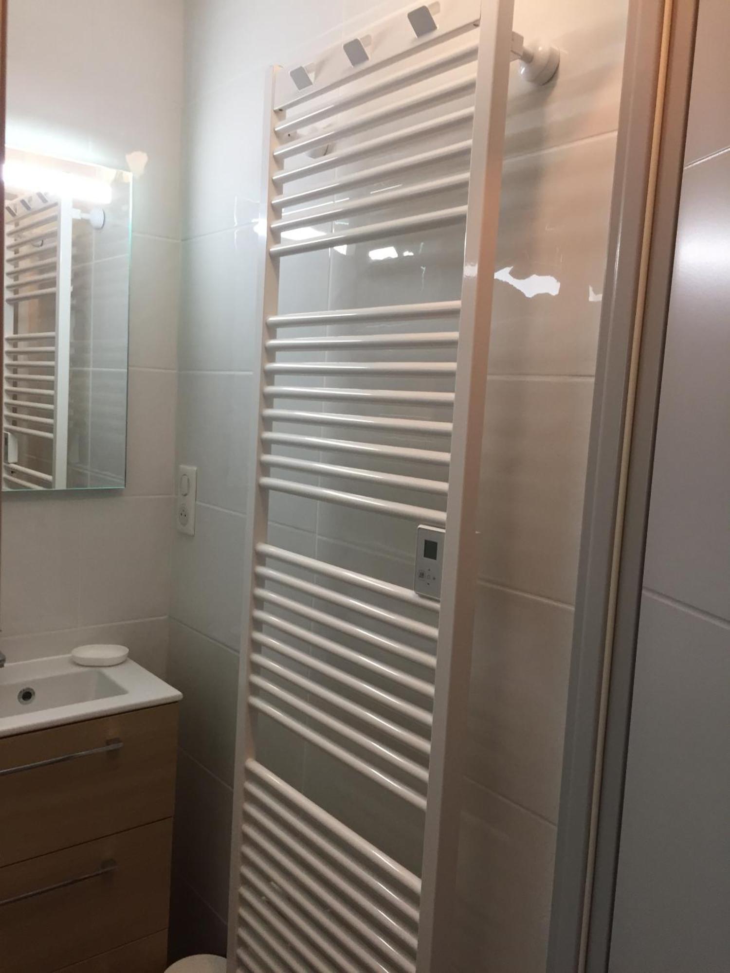 Ferienwohnung Le Repaire La Mongie Exterior foto